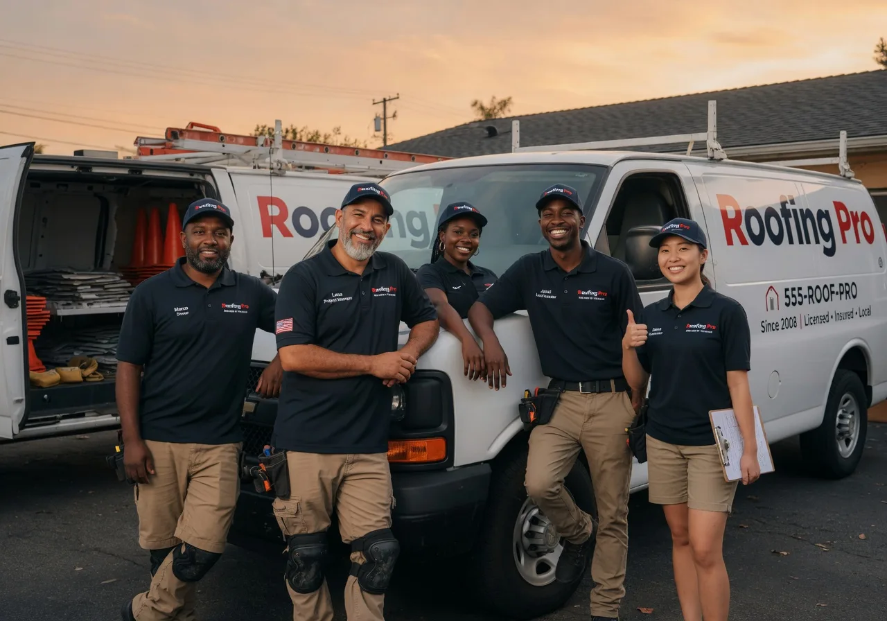 Roof Repair Near Me company in Archer City, TX